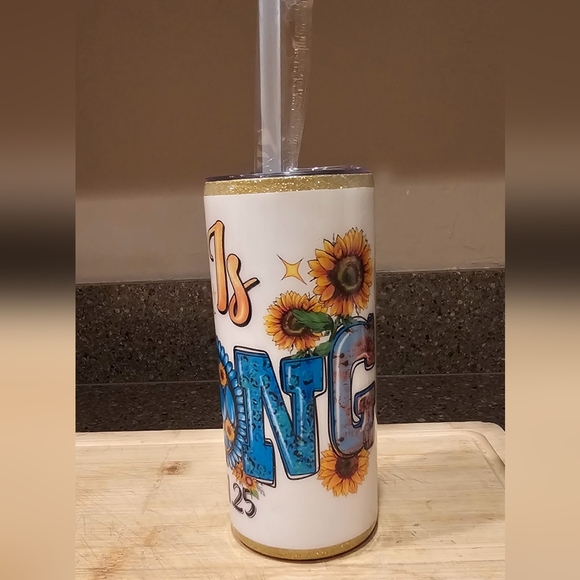 Tumbler 15oz stainless steel - Picture 7 of 7